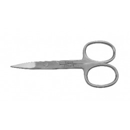 Ciseaux Tiger droits pour manucure 10 cm