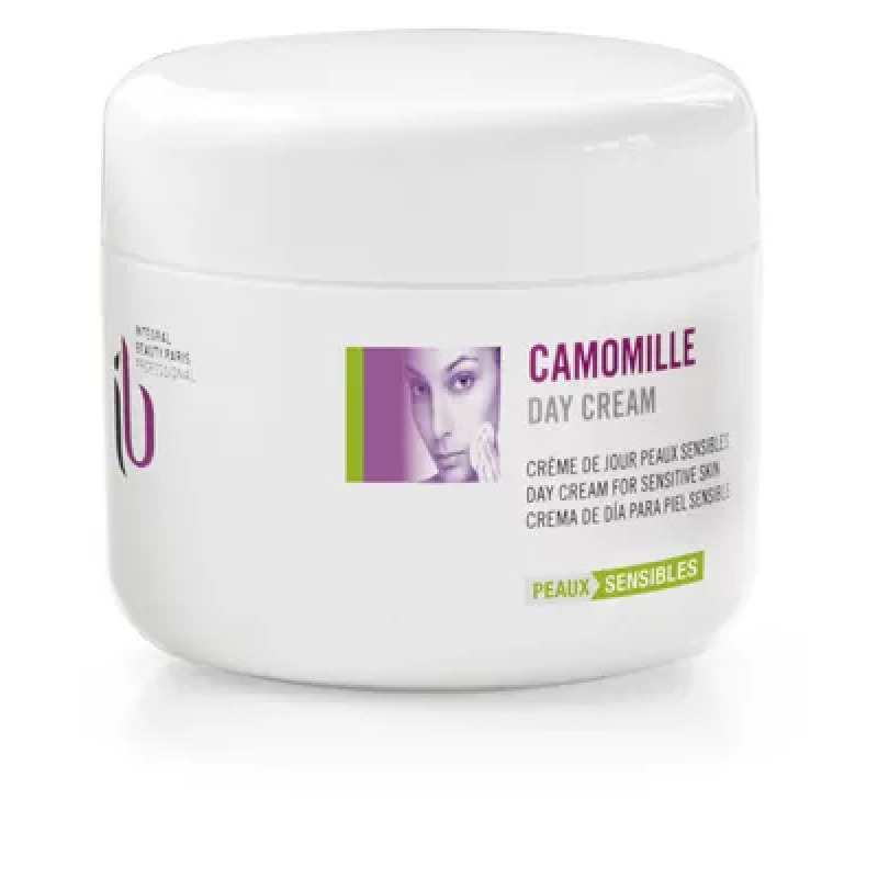 Crème de jour visage camomille 250 ml - INTEGRAL BEAUTY Crème de jour visage camomille 250 ml - INTEGRAL BEAUTY