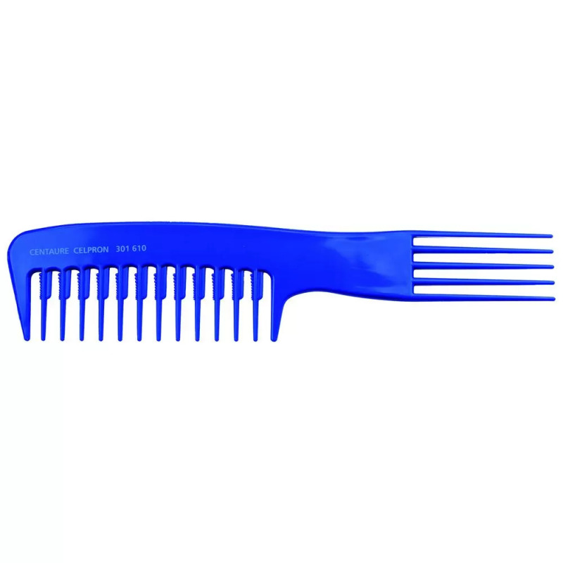 Peigne crêpeur râteau 5 fourches 21 cm CENTAURE
