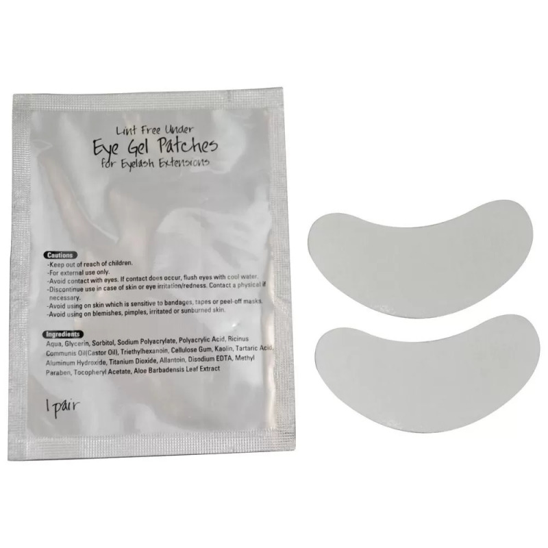 Patch Special Pose FX Cils, 5 Paires - INTEGRAL BEAUTY