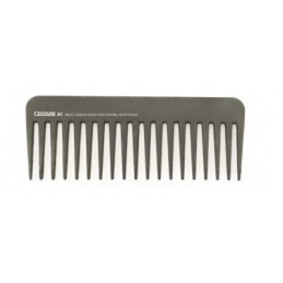 Peigne carbone mècheur styling 16 cm à 2 pinces - CENTAURE