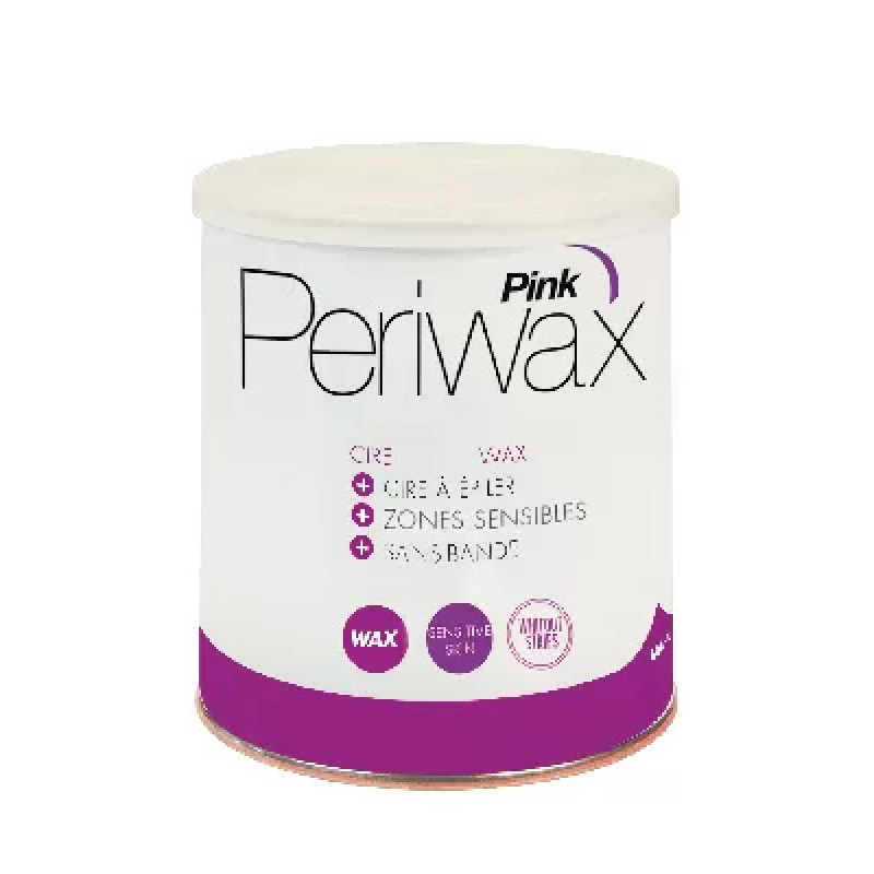 Cire rose Periwax sans bande 800 g - INTEGRAL BEAUTY Cire rose Periwax sans bande 800 g - INTEGRAL BEAUTY