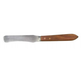 Spatule d’épilation inox 21 cm INTEGRAL BEAUTY