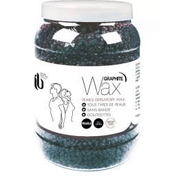 Cire pelable Periwax noire pour peaux difficiles - INTEGRAL BEAUTY