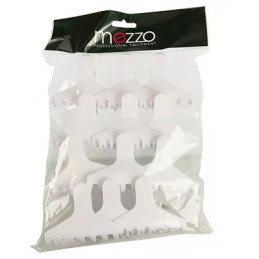 Pince Crocodile Blanche 8 cm Miami Extra CENTAURE