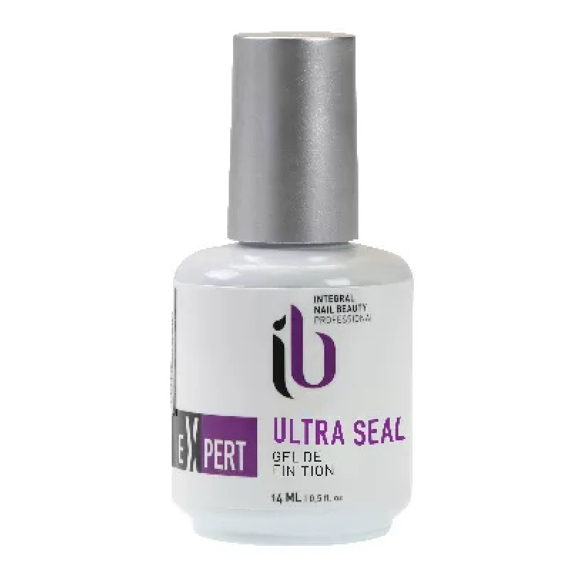 Ultra Seal Top-Coat 14 ml pour finition du gel - INTEGRAL BEAUTY Ultra Seal Top-Coat 14 ml pour finition du gel - INTEGRAL BEAUTY
