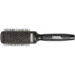 Brosse ronde Termoblack-Red Ceradium 45 mm - CENTAURE
