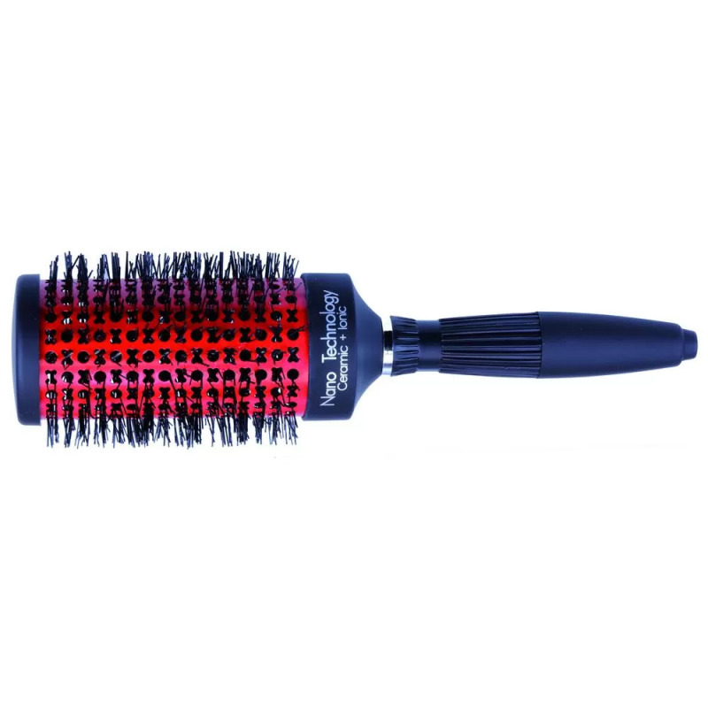 Brosse ronde CENTAURE Meta Ceramique VRILEK 53 mm