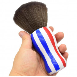 Brosse blush de nuque TRICOL 15 CM - CENTAURE