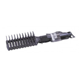 Brosse de coiffage tunnel 9 rangs CENTAURE