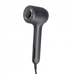 Sèche-Cheveux Professionnel 1500W EOLUX EX02 Noir