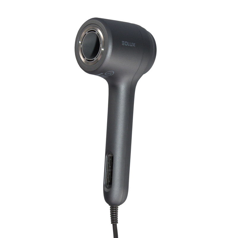Sèche-Cheveux Professionnel 1500W EOLUX EX02 Noir