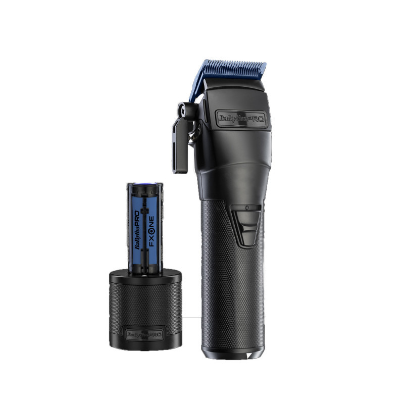 Tondeuse coiffure pro FXONE Noir Mat Babyliss Pro Tondeuse coiffure pro FXONE Noir Mat Babyliss Pro