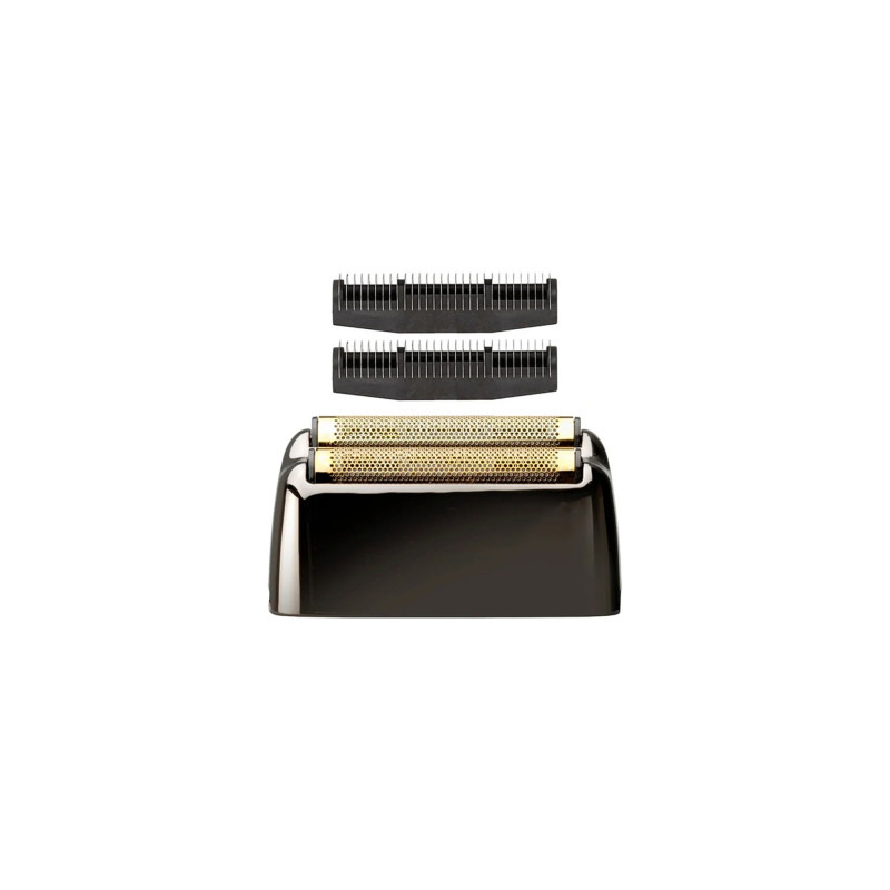 Tête de rasage Babyliss Pro FoilFX02 GunsteelFX