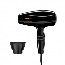 Sèche-cheveux professionnel VERO Noir Babyliss Pro
