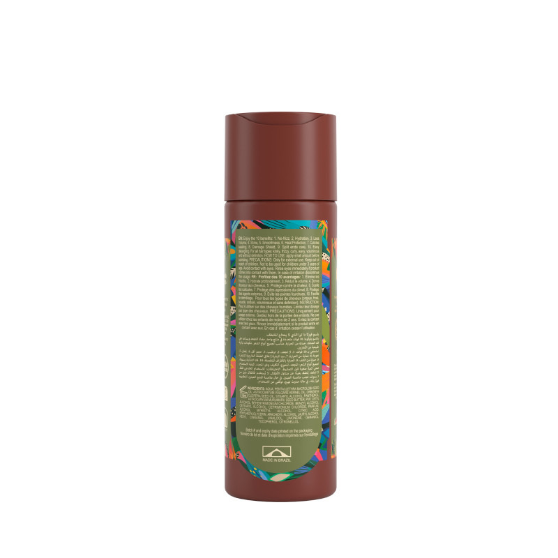 Soin sans rinçage Força Da Terra 200 ml
