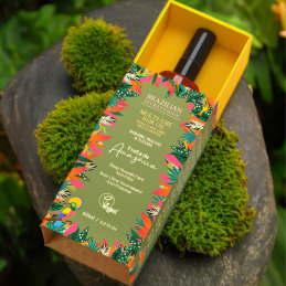 Soin huileux multi-usages Força da Amazonia pour cheveux