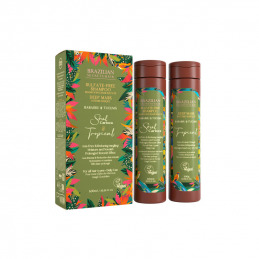 Kit après-lissage Soul Carioca et masque Tropical 600 ml