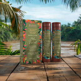 Duo shampoing Soul Carioca et masque nourrissant Tropical