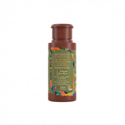 Kit coiffure lissage végétalien Bossa do Brasil