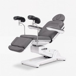 Fauteuil esthétique électrique SIMUS GYN Weelko
