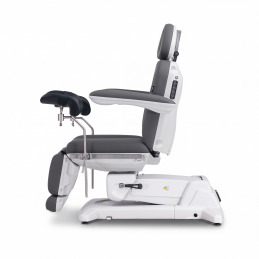 Fauteuil gynécologique électrique SIMUS GYN Weelko Fauteuil gynécologique électrique SIMUS GYN Weelko