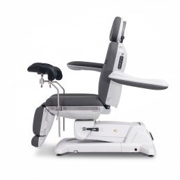 Fauteuil esthétique rotatif SIMUS GYN Weelko Fauteuil esthétique rotatif SIMUS GYN Weelko