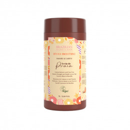Lissage régénérant BTOXX Areia da Praia Brazilian Secrets Hair