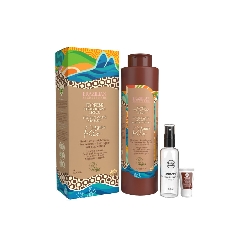 Lissage express intense Águas do Rio 1000 ml
