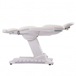 Lit de soins esthétique électrique GIR + Lit de soins esthétique électrique GIR +