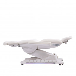Table de soins électrique GIR + avec chauffage Table de soins électrique GIR + avec chauffage