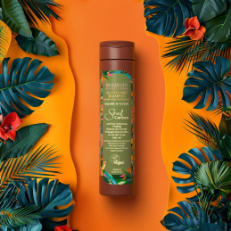 Shampoing nourrissant cheveux lissés Soul Carioca