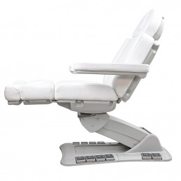 Table électrique de soins PARY avec dossier inclinable Table électrique de soins PARY avec dossier inclinable