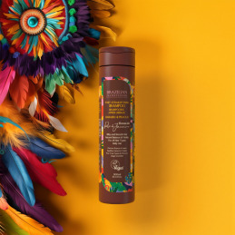 Shampoing cheveux lissés Bossa do Rio de Janeiro 300 ml