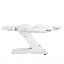 Fauteuil professionnel esthétique GIR blanc Fauteuil professionnel esthétique GIR blanc