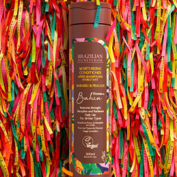 Après-shampoing Bossa da Bahia hydratation profonde - Brazilian Secrets Hair