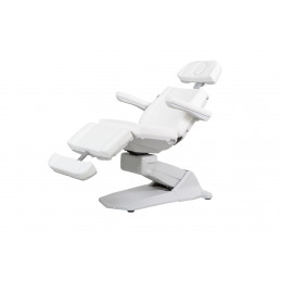 Lit esthétique professionnel MAXI SMART blanc Lit esthétique professionnel MAXI SMART blanc