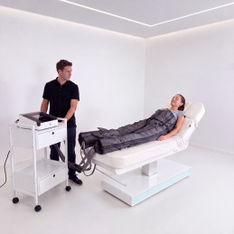 HIGHTECH AIR FLOW Weelko pour drainage lymphatique