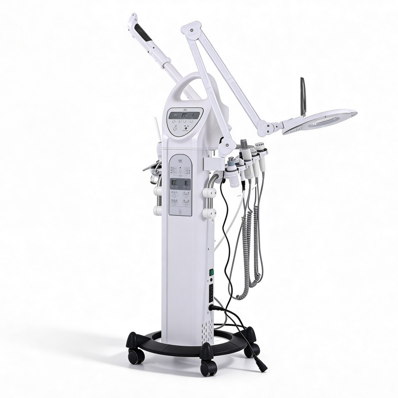 Appareil soins du visage multifonction ENTIR - Weelko
