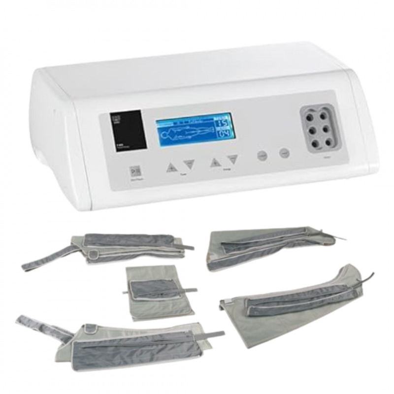 Appareil de pressothérapie UTECH 826A professionnel