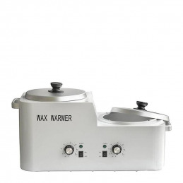 Chauffe-cire double TWINWAXER Weelko
