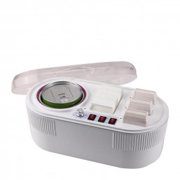 Chauffe-cire professionnelle COMBIWAX Weelko