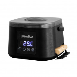 Chauffe-cire EPILSPAT BLACK Weelko noir