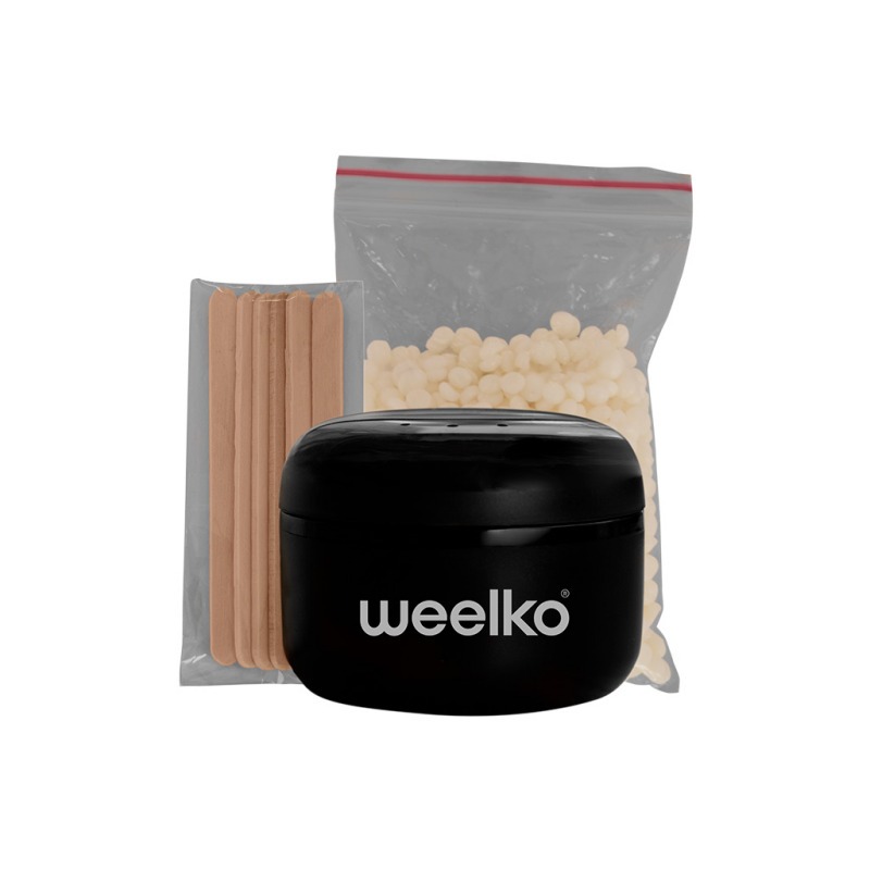 Chauffe-cire facial POCKET noir Weelko Chauffe-cire facial POCKET noir Weelko
