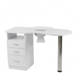 Table de manucure DIGIT avec aspiration - Weelko