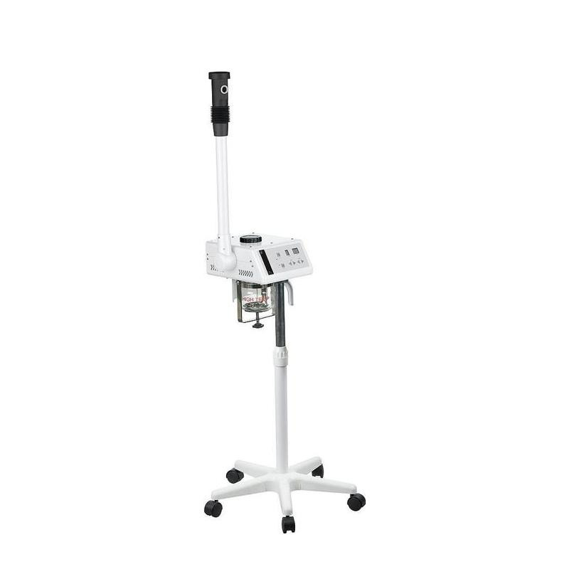 Vaporisateur facial H-TWO Weelko en structure blanche