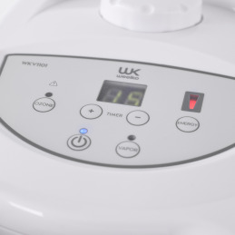 Vapozone professionnel FLUX Weelko