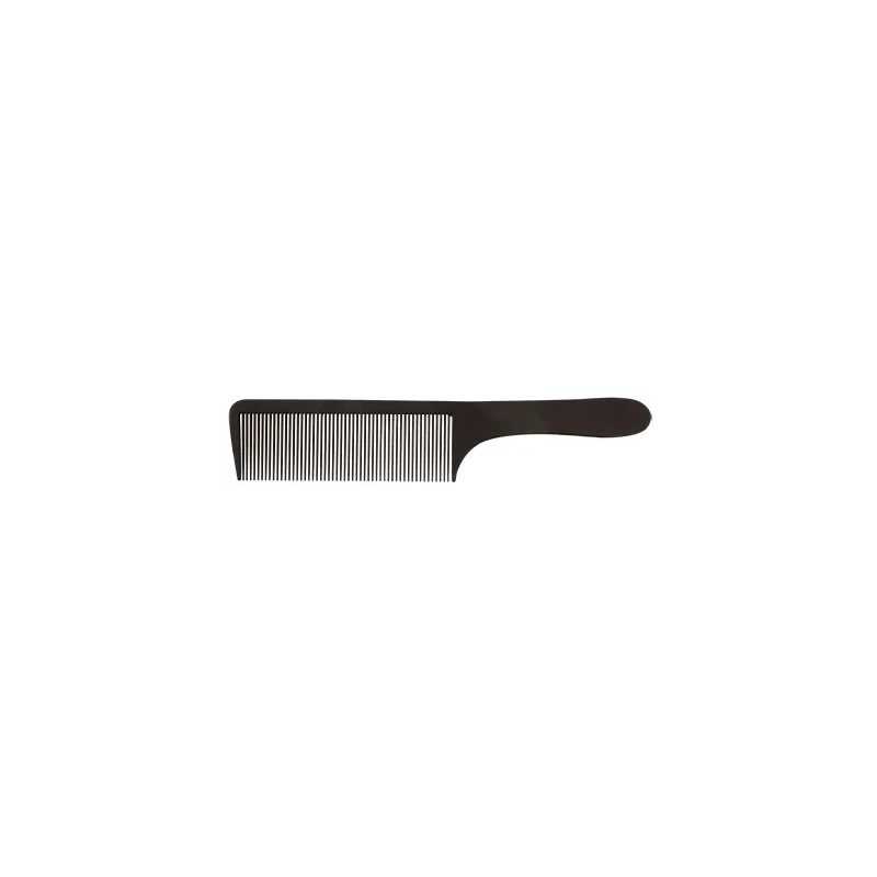 Peigne démêloir/coupe CENTAURE Carbon Extra 22 cm
