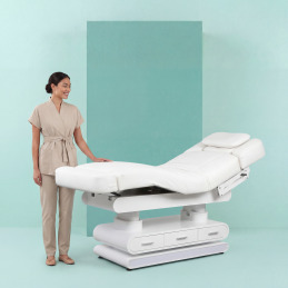 POST+ Table de massage électrique pour spa - Weelko
