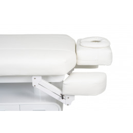 POST+ Table de spa avec chauffage intégré - Weelko